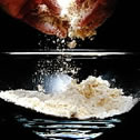 flour and fat
