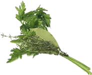 An image of bouquet garni