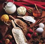 Image of vegetables used for mother sauces