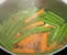 boiling veg