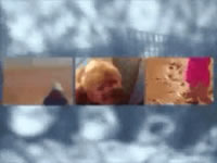 Hold My Hand video promo frame 3