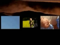 Hold My Hand video promo frame 6