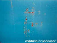 Modern Organisation ident video frame 1
