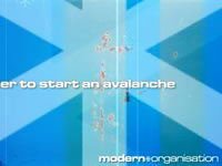 Modern Organisation ident video frame 3