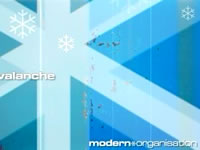 Modern Organisation ident video frame 4
