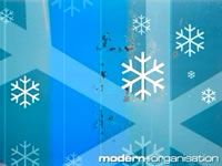 Modern Organisation ident video frame 5
