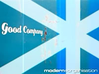 Modern Organisation ident video frame 7