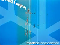 Modern Organisation ident video frame 8