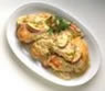 Image showing (white) braised joint of meat