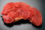 Image showing joint of meat prior to braising