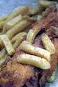 An image of frozen foods that can be cooked from frozen