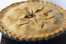 rabbit suet pastry