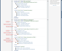 Course Page