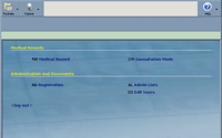 Modules view