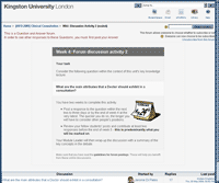 Task guidance