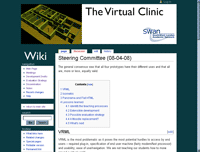 Project Wiki